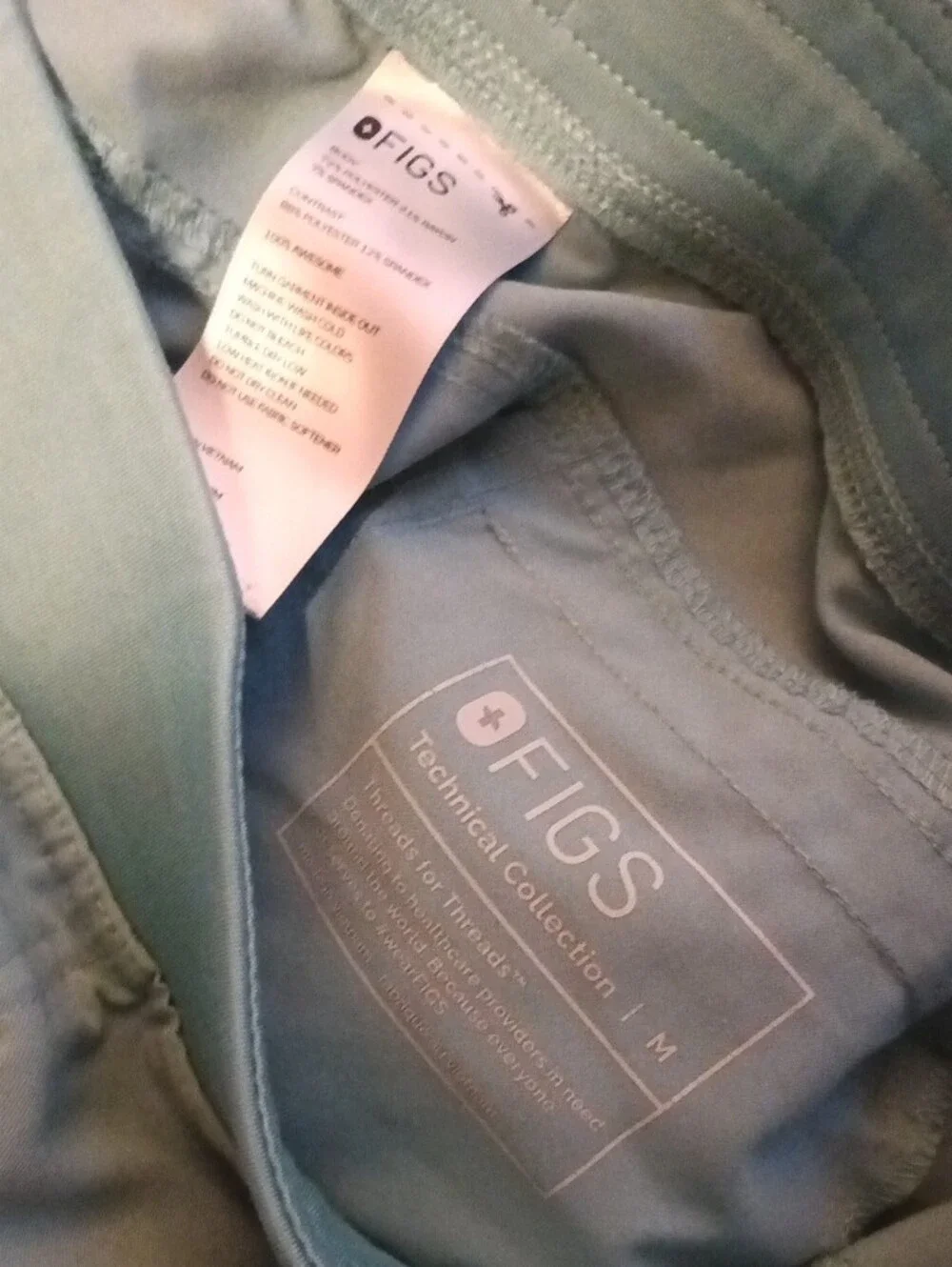 Figs Unisex Nursing Scrub Set